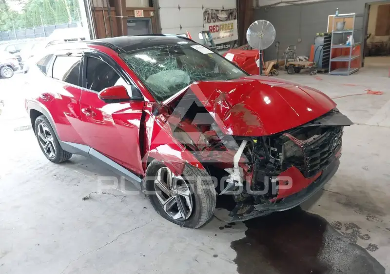 2022 Hyundai Tucson фото