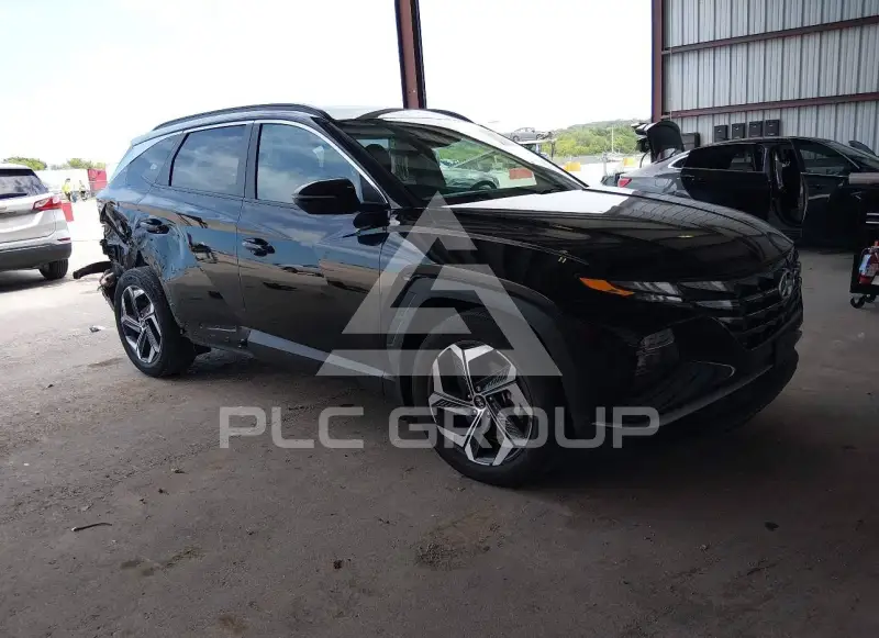2022 Hyundai Tucson photo