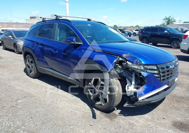 2022 Hyundai Tucson photo