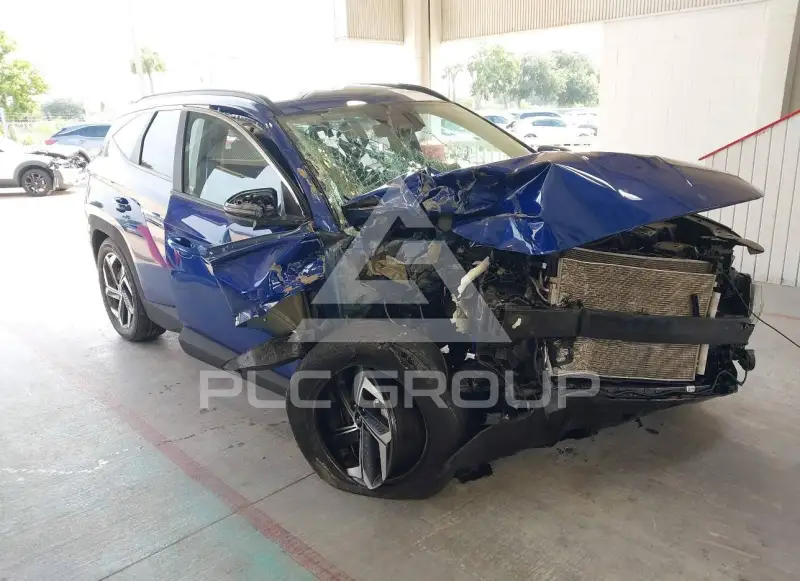 2022 Hyundai Tucson фото