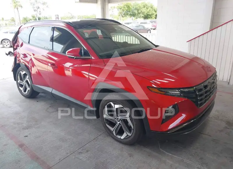 2022 Hyundai Tucson photo