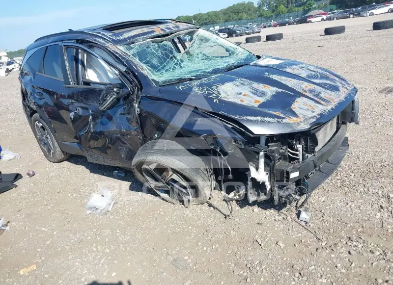 2022 Hyundai Tucson фото