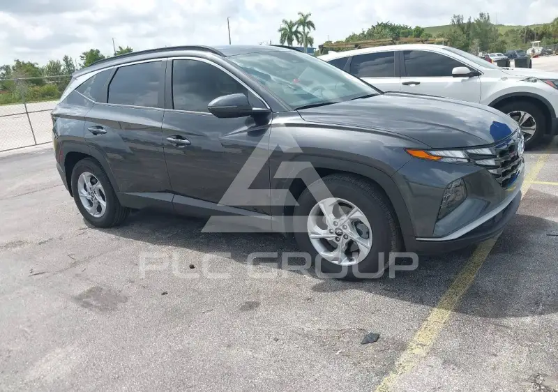 2022 Hyundai Tucson фото