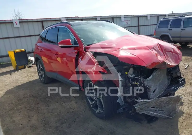 2022 Hyundai Tucson photo