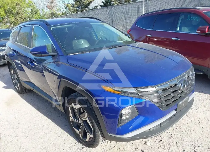 2022 Hyundai Tucson фото