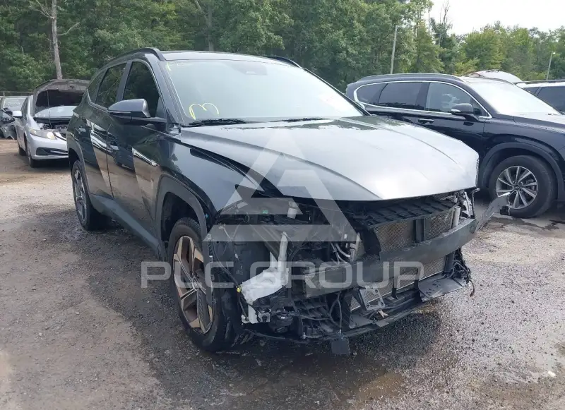 2022 Hyundai Tucson фото