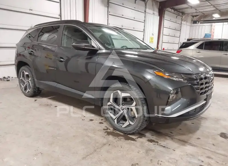 2022 Hyundai Tucson фото
