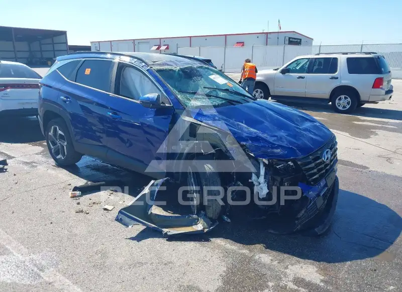 2022 Hyundai Tucson фото