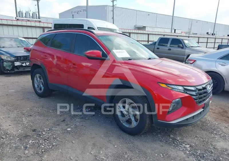 2022 Hyundai Tucson фото