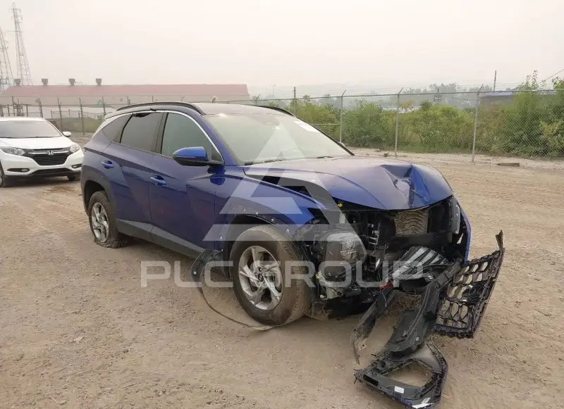 2022 Hyundai Tucson фото