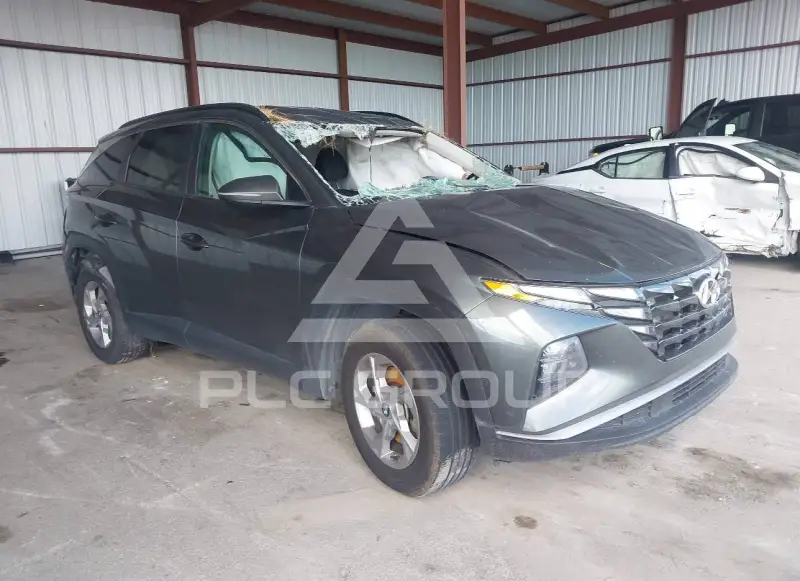 2022 Hyundai Tucson фото
