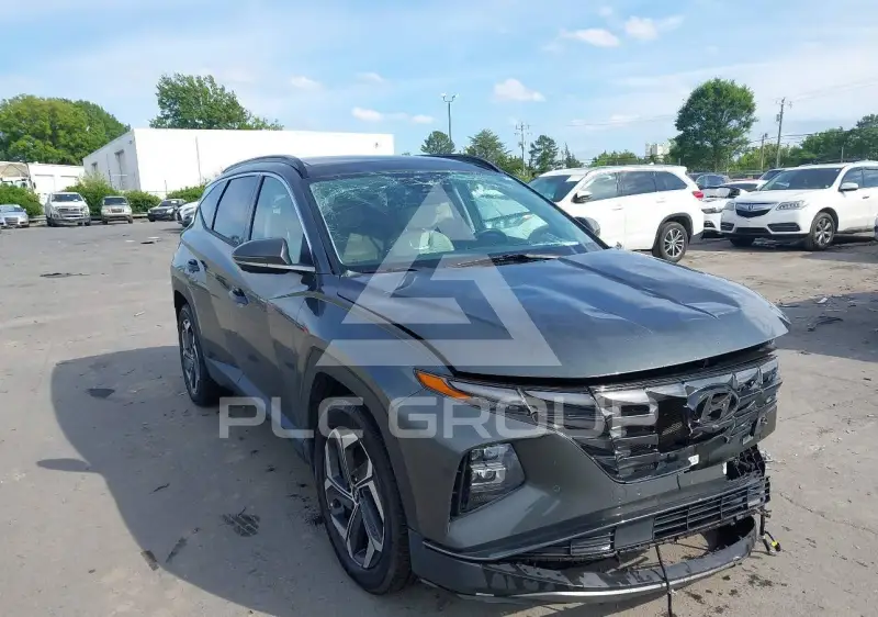 2022 Hyundai Tucson фото