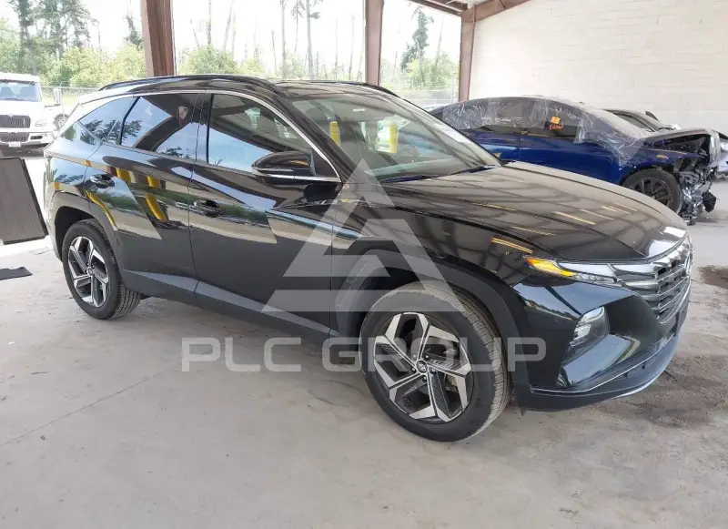 2022 Hyundai Tucson photo