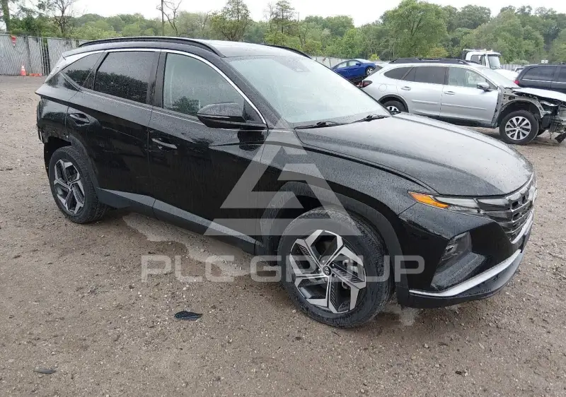 2022 Hyundai Tucson фото