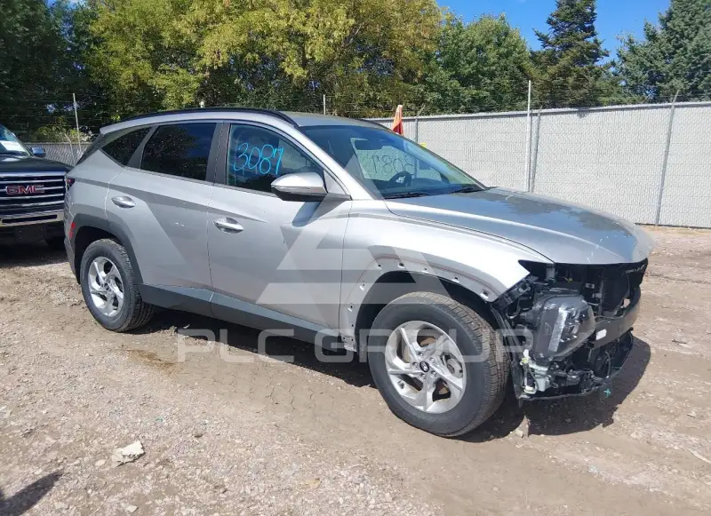 2022 Hyundai Tucson фото