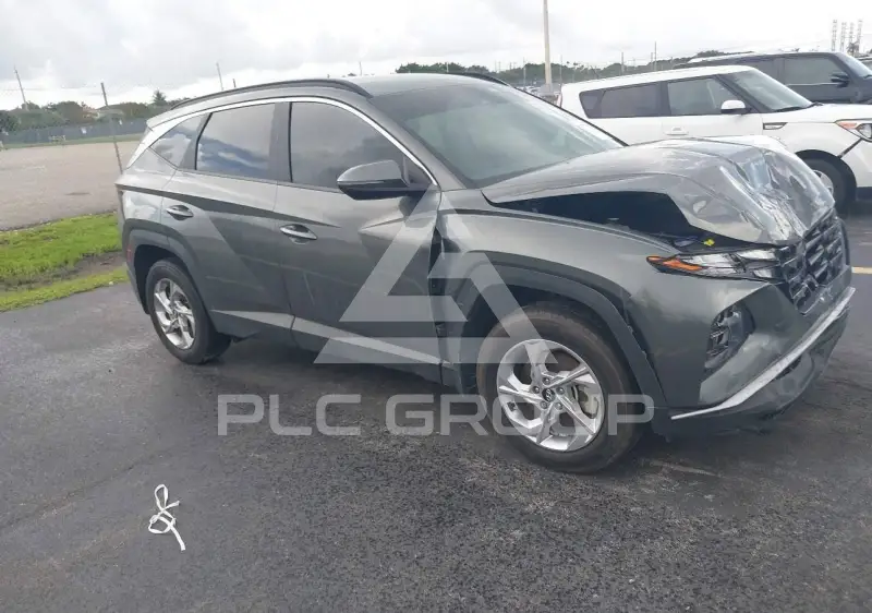 2022 Hyundai Tucson фото