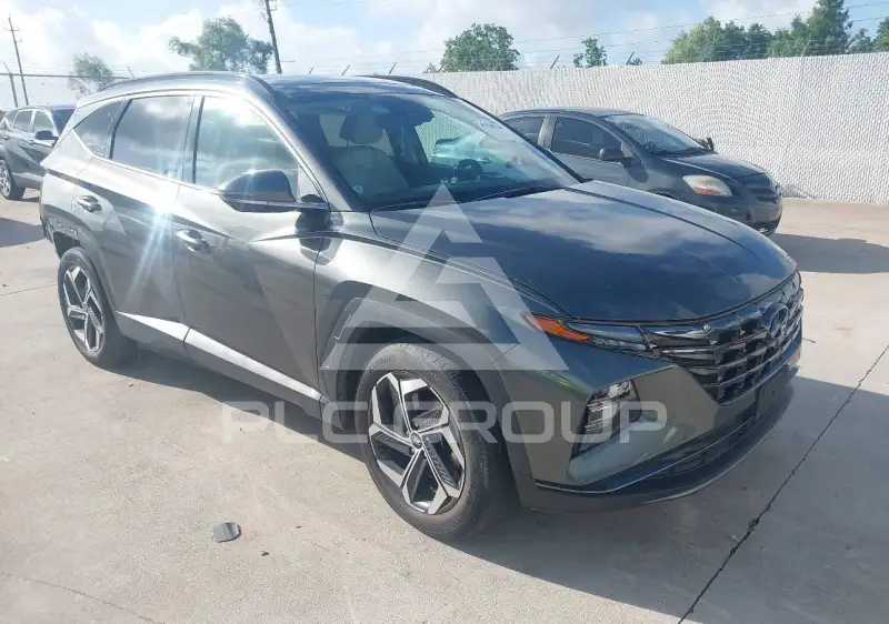 2022 Hyundai Tucson фото