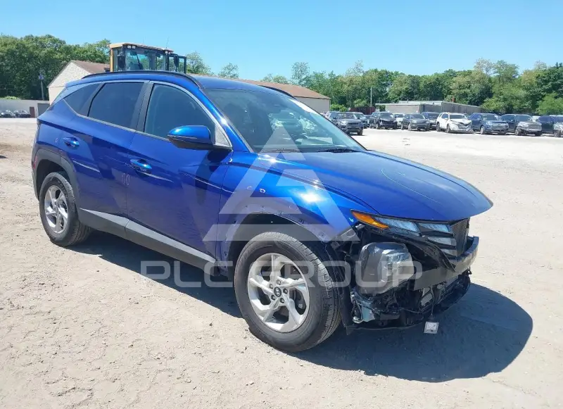 2022 Hyundai Tucson фото