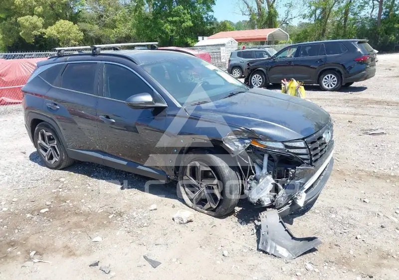2022 Hyundai Tucson photo