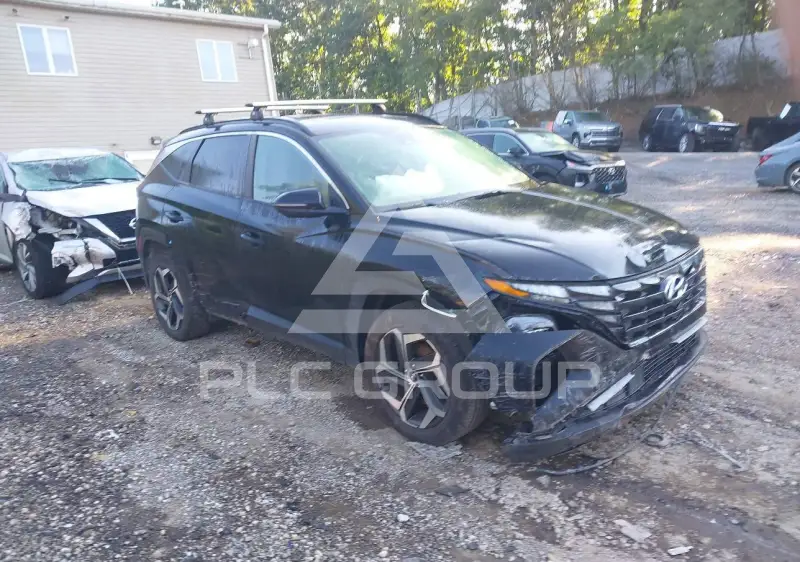 2022 Hyundai Tucson фото