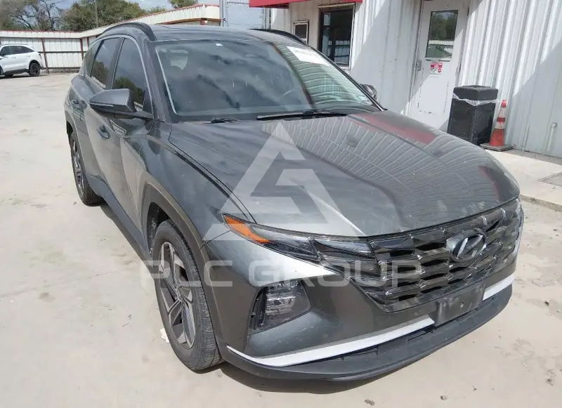 2022 Hyundai Tucson фото