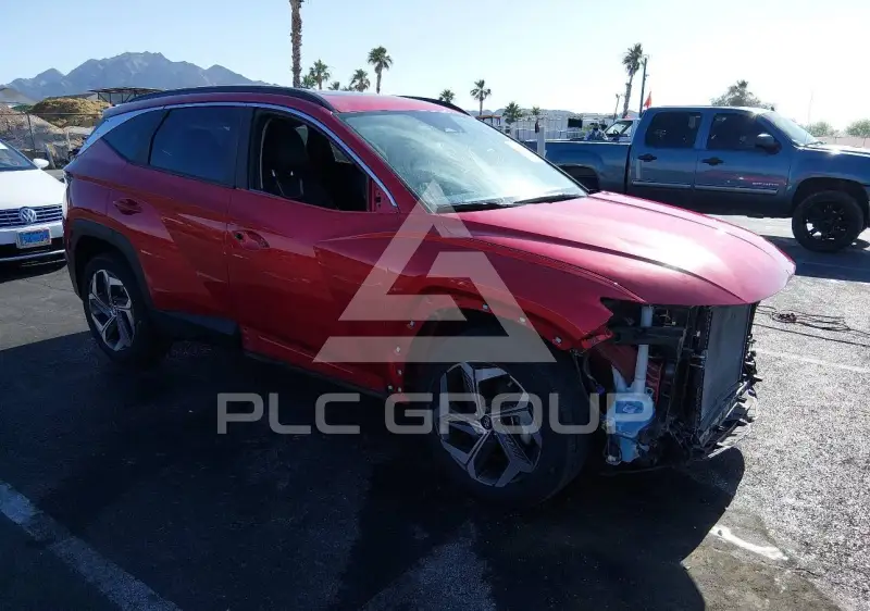 2022 Hyundai Tucson photo
