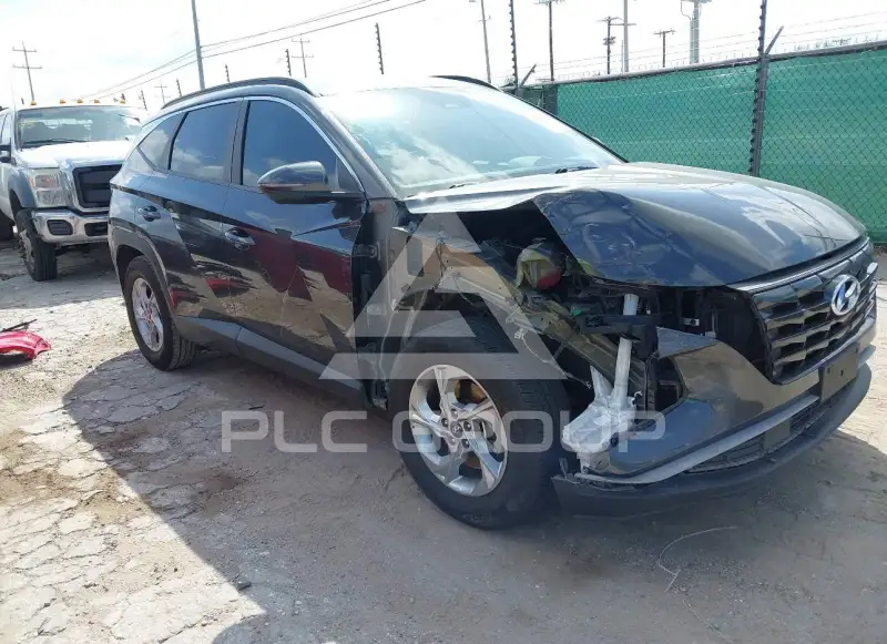 2022 Hyundai Tucson фото