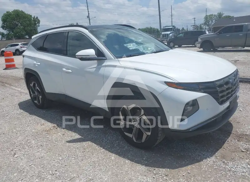 2022 Hyundai Tucson photo