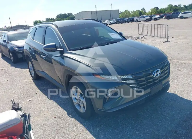 2022 Hyundai Tucson photo
