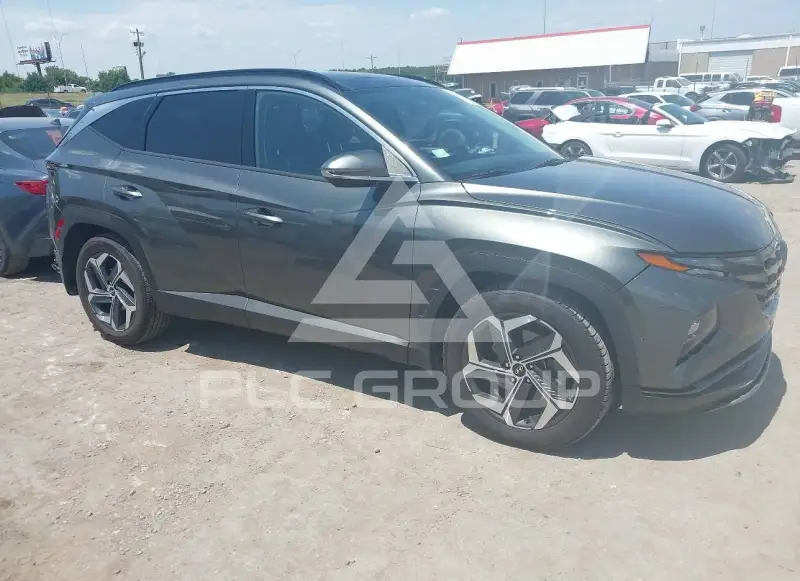 2022 Hyundai Tucson фото