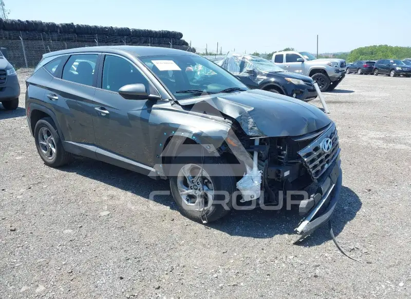 2022 Hyundai Tucson фото