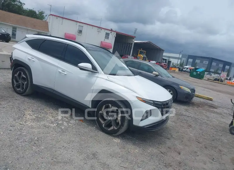 2022 Hyundai Tucson photo