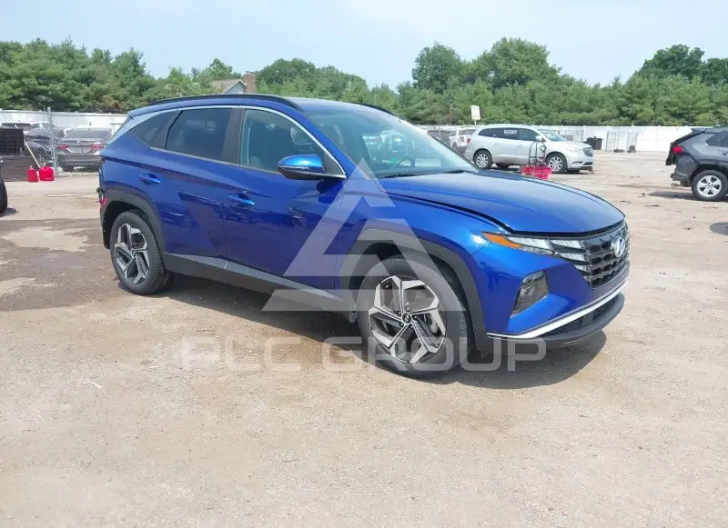 2022 Hyundai Tucson photo
