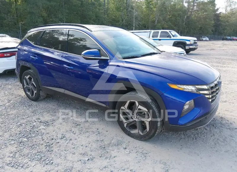 2022 Hyundai Tucson фото