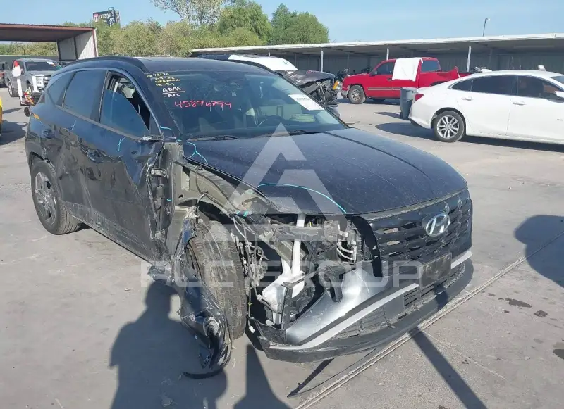 2022 Hyundai Tucson фото