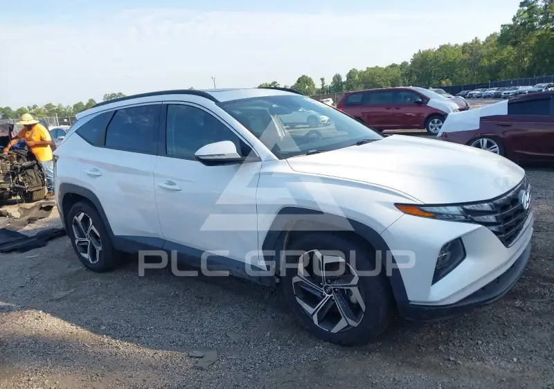 2022 Hyundai Tucson photo