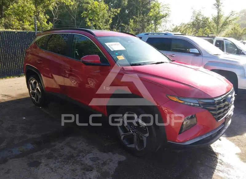 2022 Hyundai Tucson фото