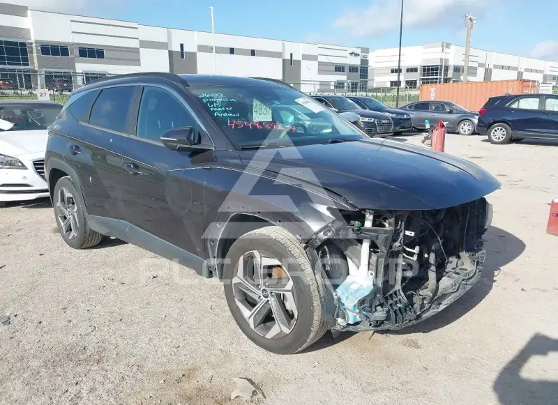 2022 Hyundai Tucson фото