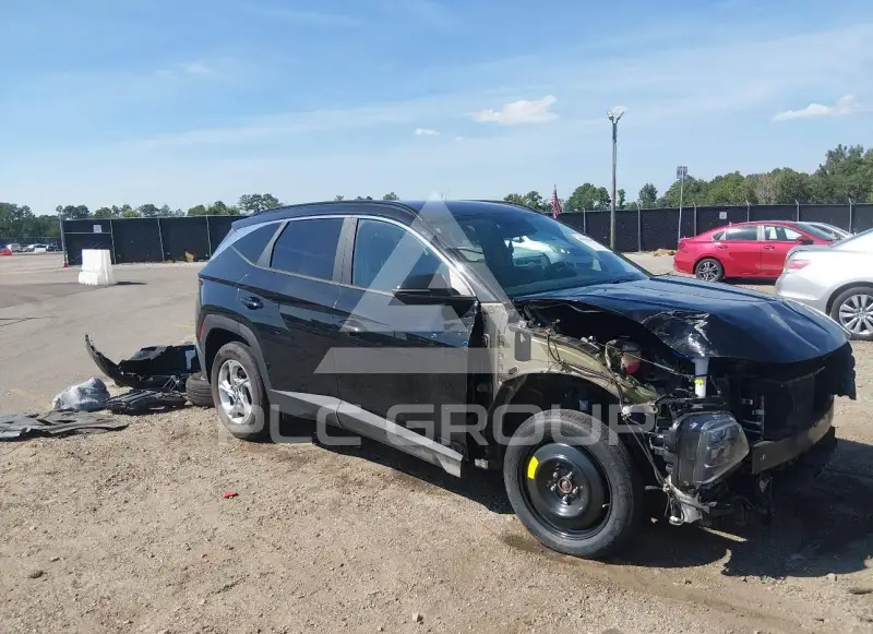 2022 Hyundai Tucson фото