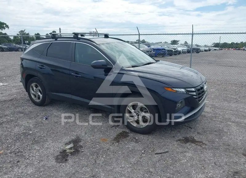 2022 Hyundai Tucson фото