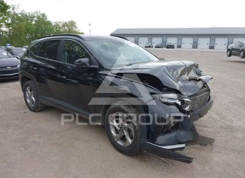 2022 Hyundai Tucson фото