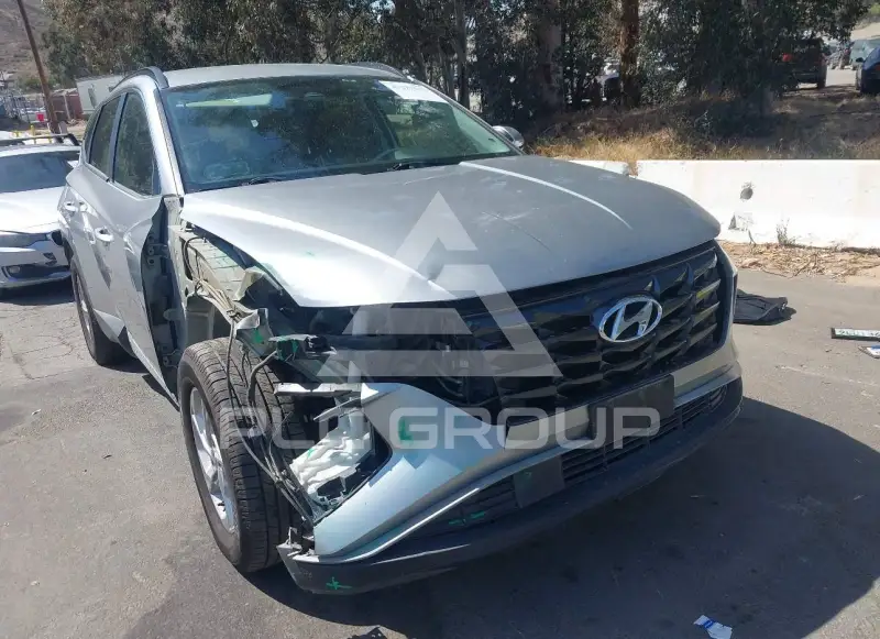 2022 Hyundai Tucson фото
