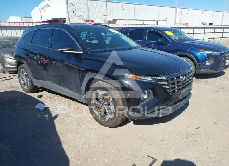 2022 Hyundai Tucson фото