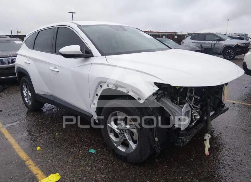2022 Hyundai Tucson photo