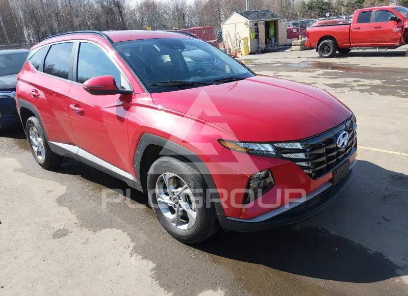 2022 Hyundai Tucson фото