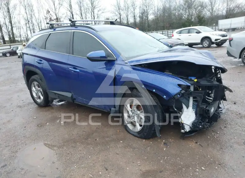 2022 Hyundai Tucson фото
