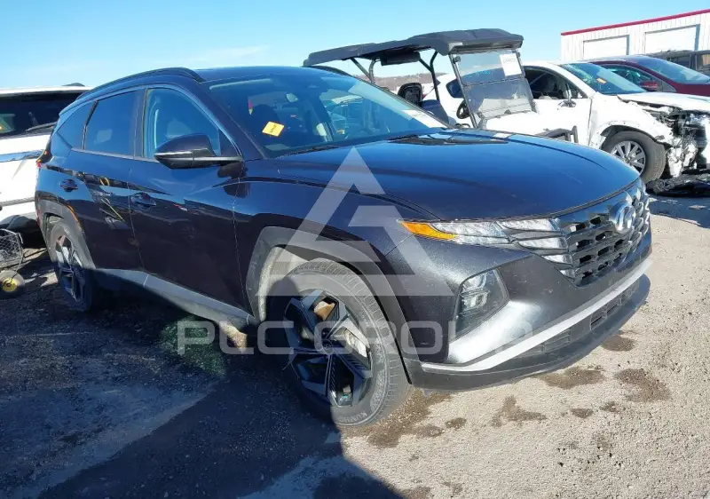 2022 Hyundai Tucson photo