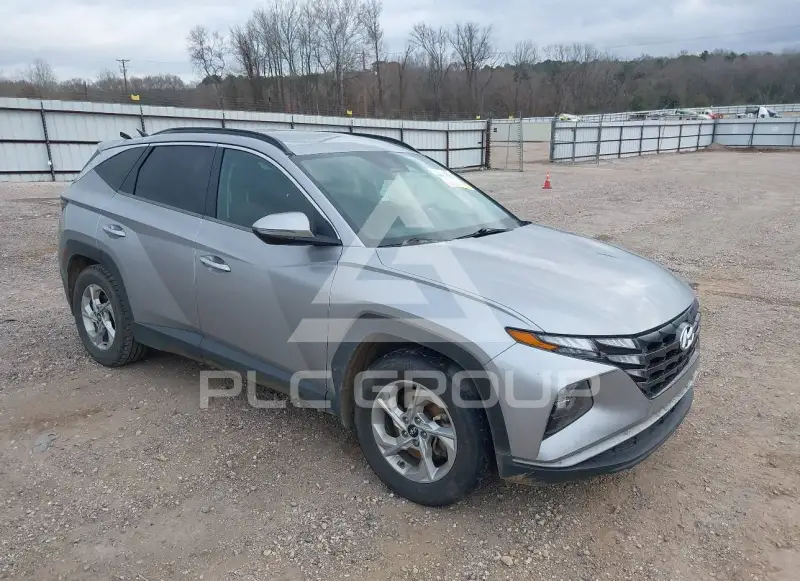 2022 Hyundai Tucson фото