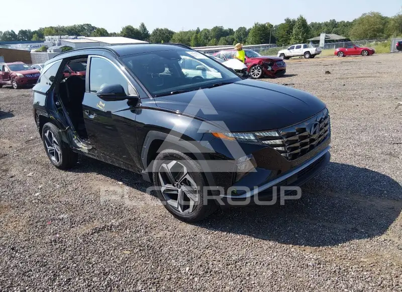 2022 Hyundai Tucson photo