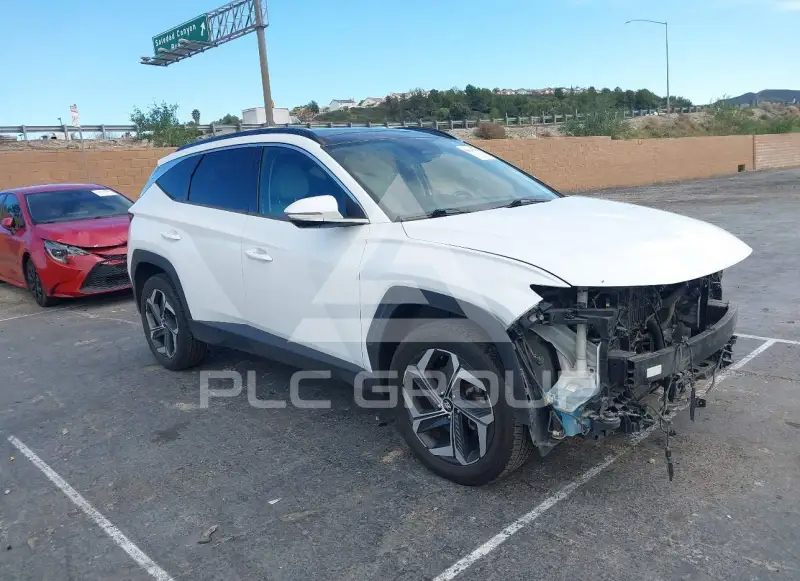 2022 Hyundai Tucson фото